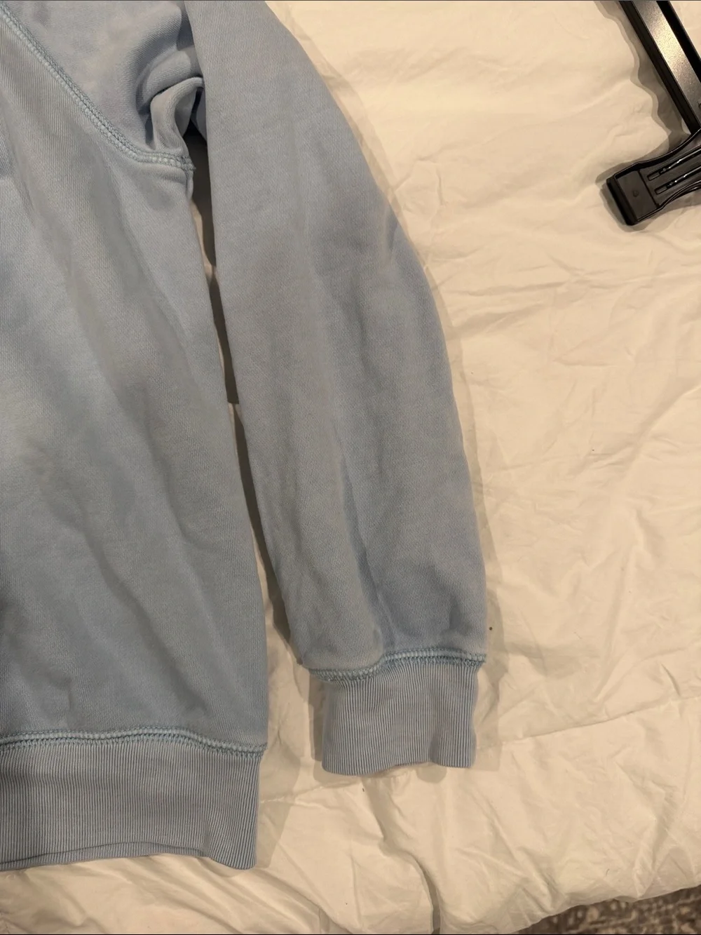 Crewcuts Pale Blue Crewneck Sweatshirt